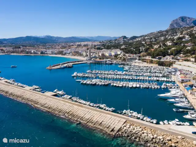 La Isla Imaré huren in Spanje, Costa Blanca, Jávea - appartement el Puerto