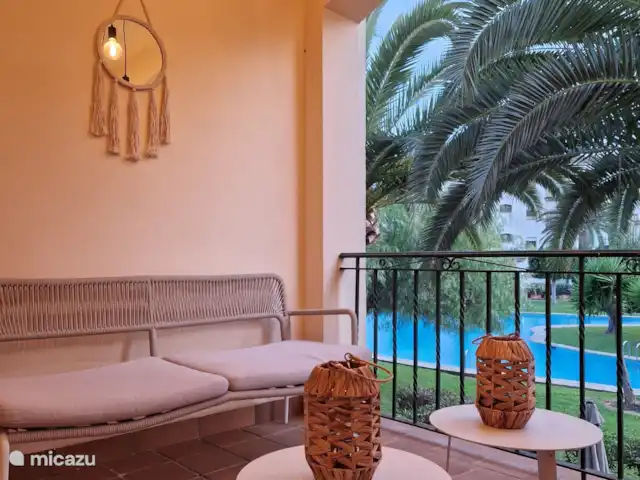 La Isla Imaré huren in Spanje, Costa Blanca, Jávea - appartement Balkon/Terras