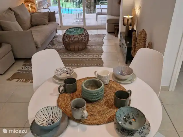 La Isla Imaré huren in Spanje, Costa Blanca, Jávea - appartement Eettafel