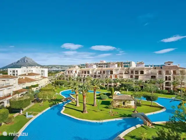 La Isla Imaré huren in Spanje, Costa Blanca, Jávea - appartement Zwembad