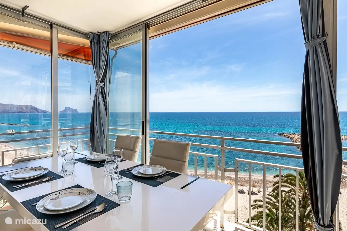 Altea Bahia | Espagne, Costa Blanca, Altea - appartement