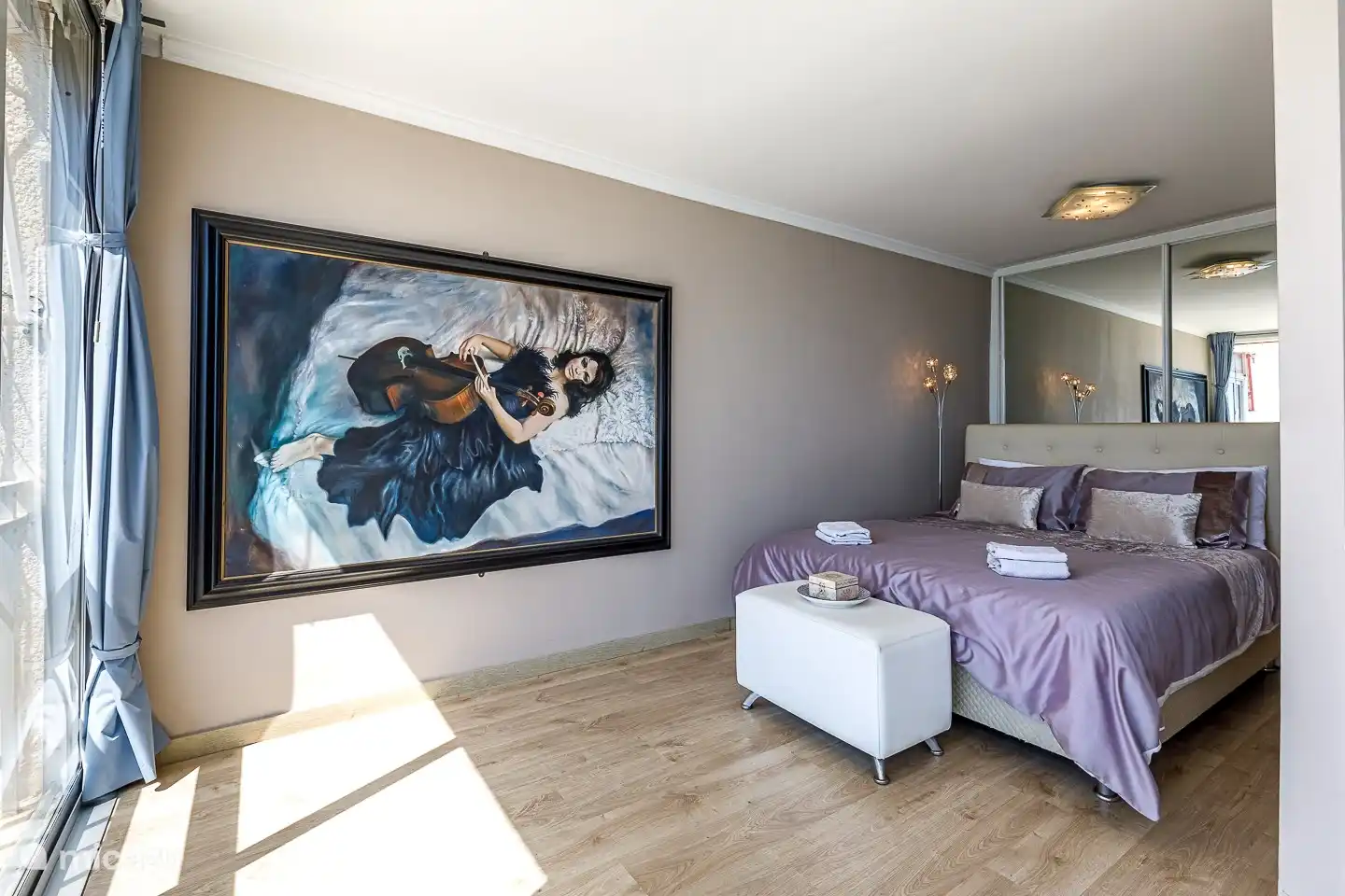 Chambre des maîtres