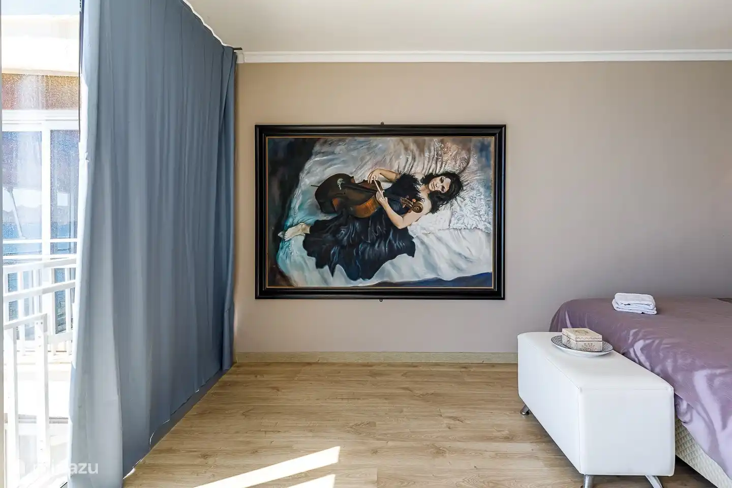 Chambre des maîtres