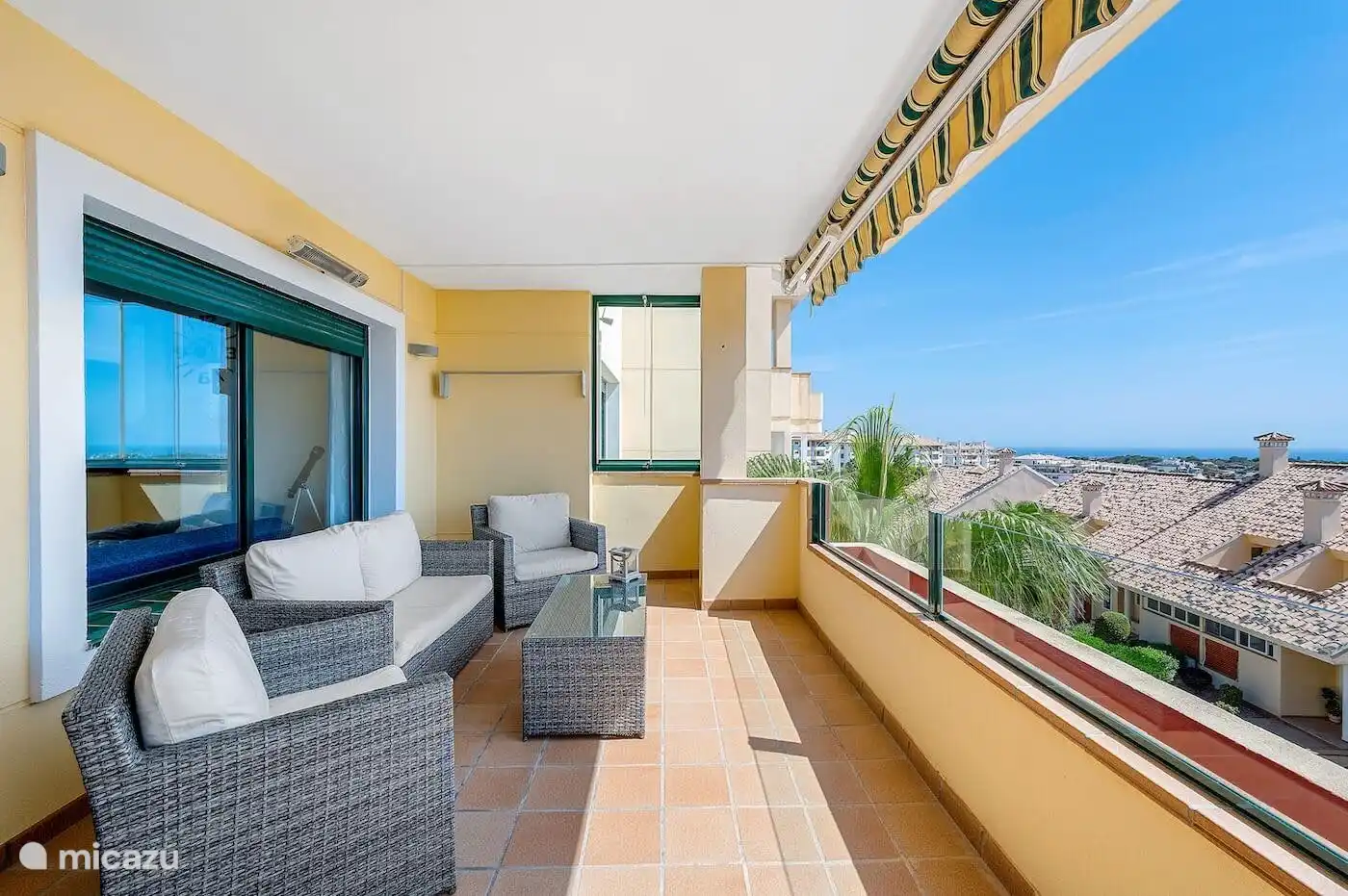 Casa Anro 2 in Spain, Costa Blanca, Orihuela Costa - apartment