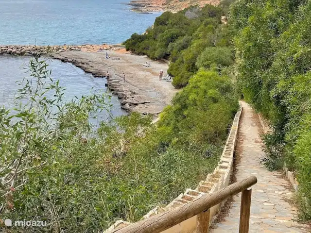 Casa Anro 2 | Espagne, Costa Blanca, Orihuela Costa - appartement Se promener le long de la côte