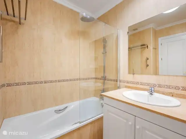 Casa Anro 2 | Espagne, Costa Blanca, Orihuela Costa - appartement salle de bain avec baignoire