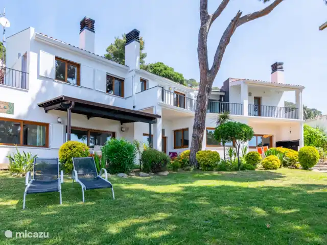 villa huren in Spanje, Costa Brava, Blanes – Villa El Olivo villa huren in Spanje, Costa Brava, Blanes – Villa El Olivo