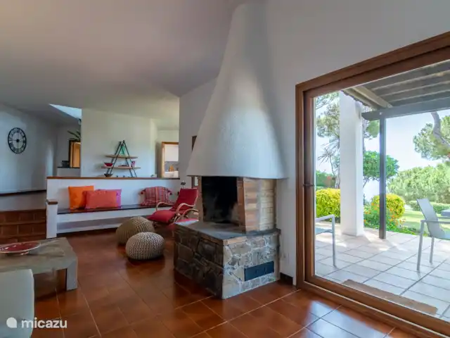 villa huren in Spanje, Costa Brava, Blanes – Villa El Olivo
