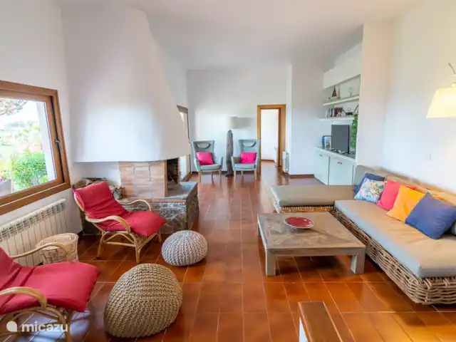 villa huren in Spanje, Costa Brava, Blanes – Villa El Olivo