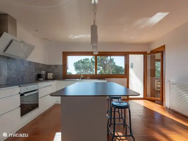 villa huren in Spanje, Costa Brava, Blanes – Villa El Olivo