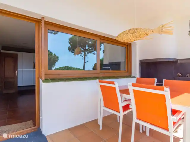 villa huren in Spanje, Costa Brava, Blanes – Villa El Olivo