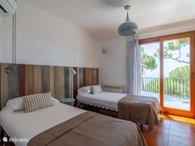 villa huren in Spanje, Costa Brava, Blanes – Villa El Olivo