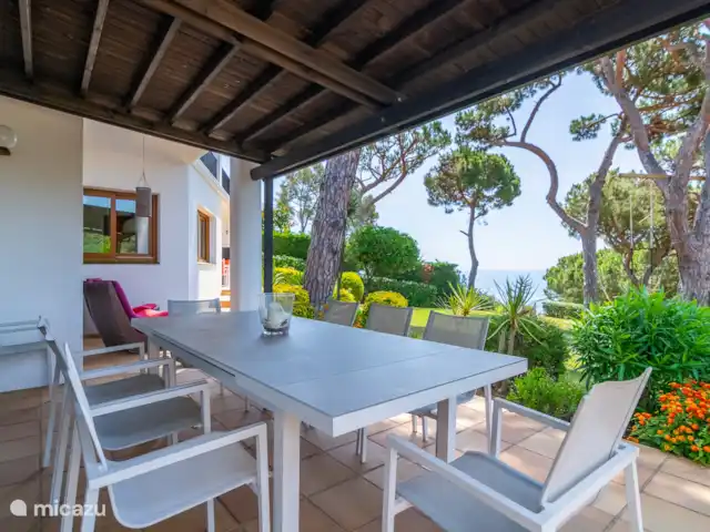 villa huren in Spanje, Costa Brava, Blanes – Villa El Olivo