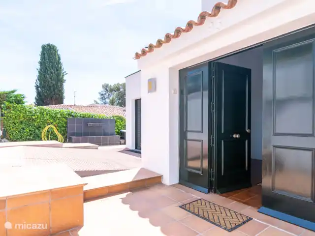 villa huren in Spanje, Costa Brava, Blanes – Villa El Olivo