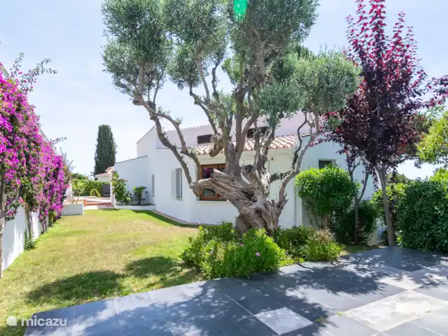 villa huren in Spanje, Costa Brava, Blanes – Villa El Olivo