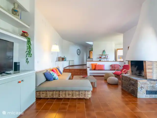 villa huren in Spanje, Costa Brava, Blanes – Villa El Olivo