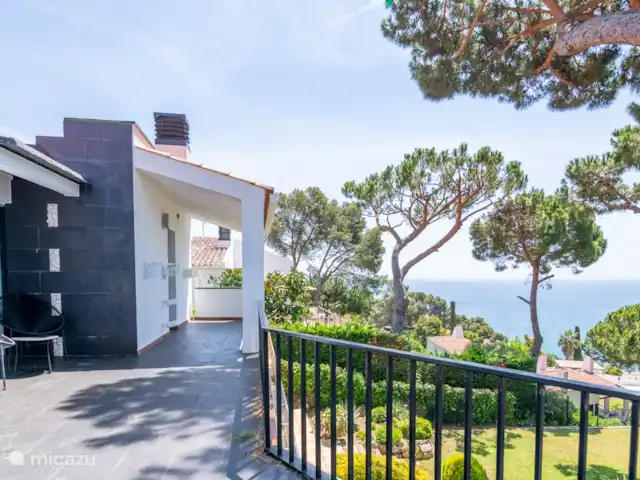 villa huren in Spanje, Costa Brava, Blanes – Villa El Olivo