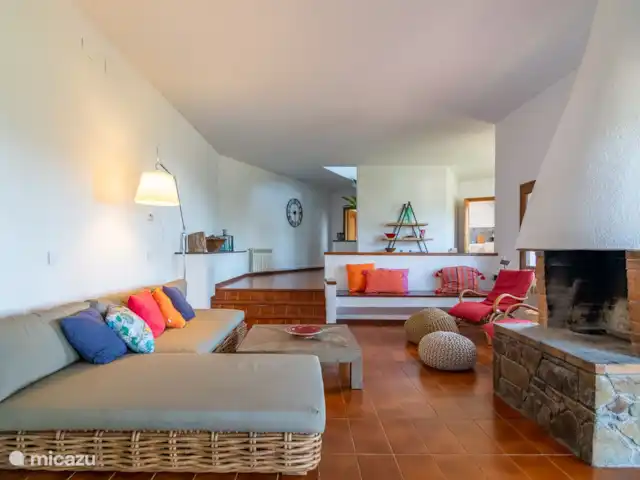 villa huren in Spanje, Costa Brava, Blanes – Villa El Olivo