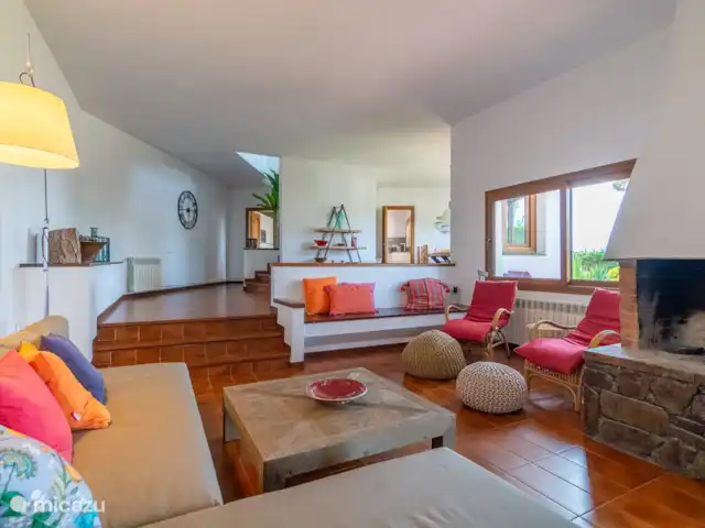 villa huren in Spanje, Costa Brava, Blanes – Villa El Olivo