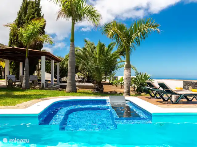 Casa La Capellana | Espagne, La Palma, Tijarafe - maison de vacances Ici, vous pourrez vous détendre