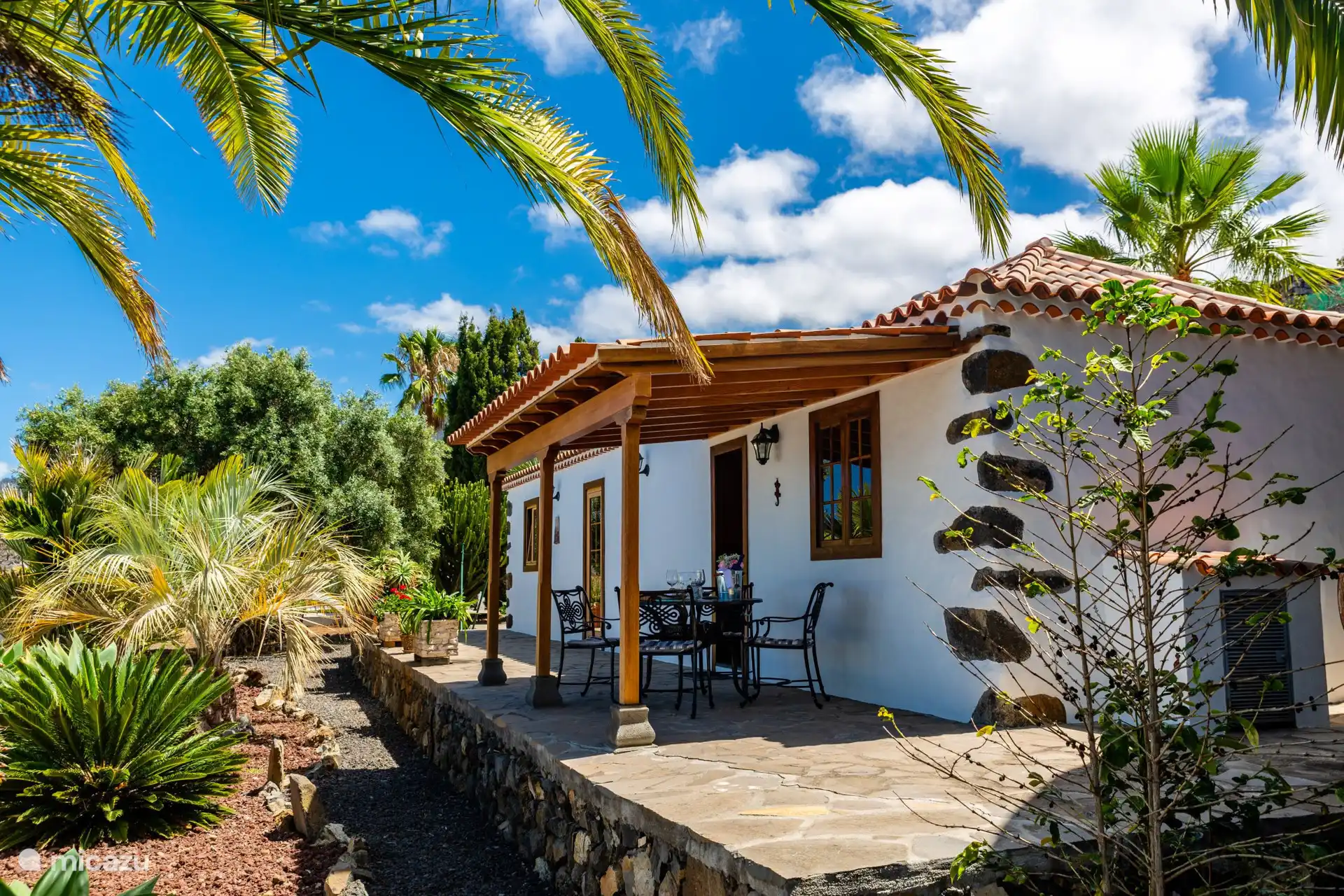 ferienhaus in La Palma, Spanien – Casa La Capellana