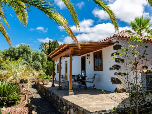 Casa La Capellana | Espagne, La Palma, Tijarafe - maison de vacances Casa La Capellana | Espagne, La Palma, Tijarafe - maison de vacances