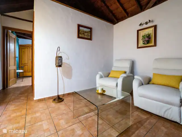 Casa La Capellana | Espagne, La Palma, Tijarafe - maison de vacances Sièges confortables