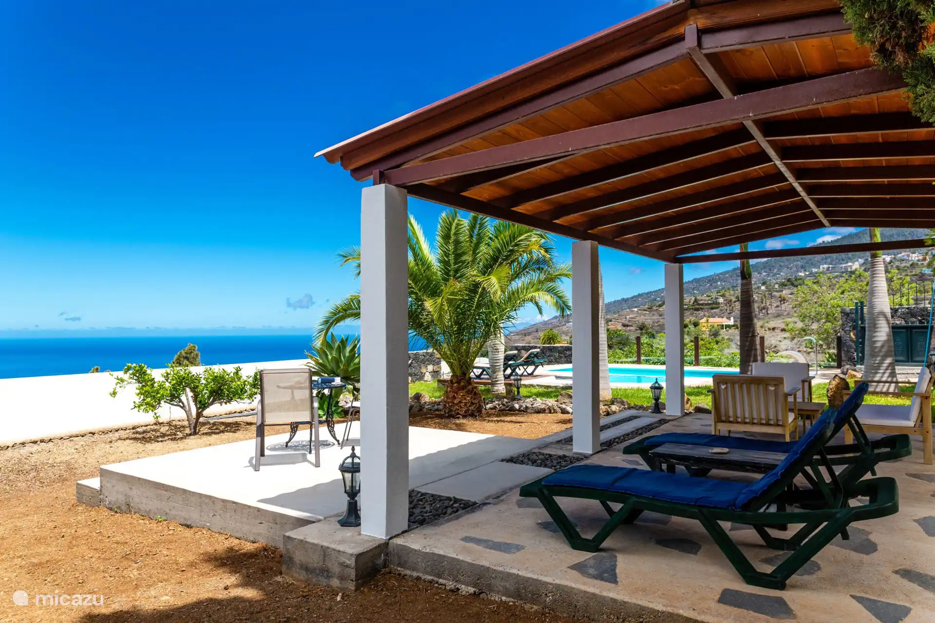 Genießen Sie hier den Meerblick