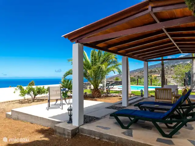 Casa La Capellana | Espagne, La Palma, Tijarafe - maison de vacances Profitez de la vue sur la mer ici