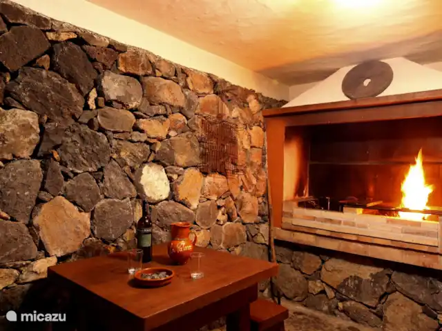 Casa La Capellana | Espagne, La Palma, Tijarafe - maison de vacances Le barbecue