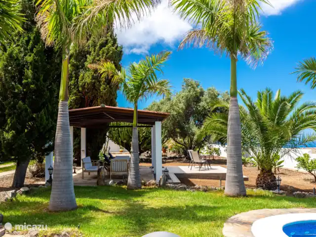 Casa La Capellana | Espagne, La Palma, Tijarafe - maison de vacances Profitez du soleil ou de l’ombre ici