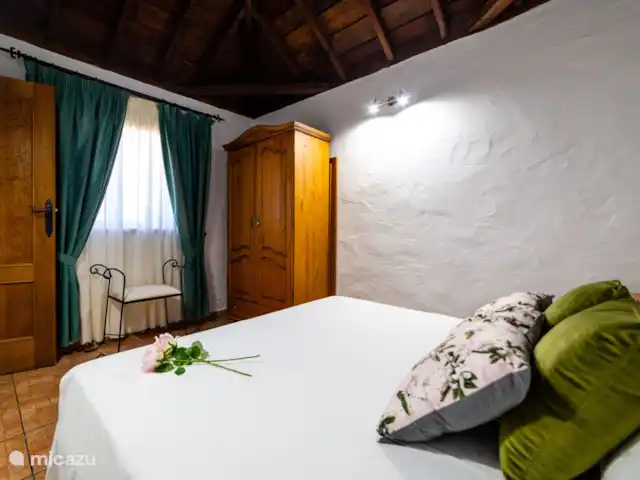 Casa La Capellana | Espagne, La Palma, Tijarafe - maison de vacances Chambre pour deux personnes