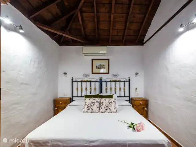Casa La Capellana | Espagne, La Palma, Tijarafe - maison de vacances Chambre pour deux personnes