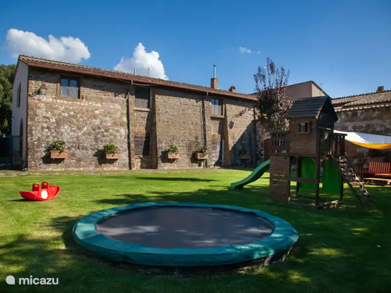 Casa Castel Bagnolo | Italie, Le Latium, Orte - Maison de vacances Casa Castel Bagnolo | Italie, Le Latium, Orte - Maison de vacances