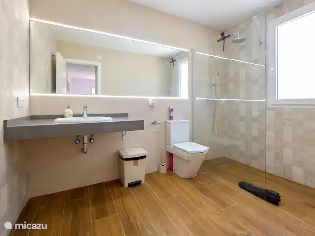 Location de Vacances Espagne, Costa Blanca, Busot, villa - Casa Solera Salle de bain 2