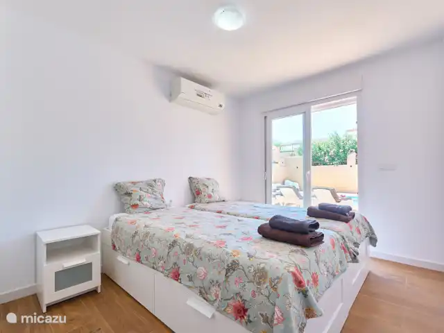 Location de Vacances Espagne, Costa Blanca, Busot, villa - Casa Solera Chambre 2