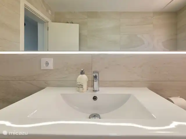 Location de Vacances Espagne, Costa Blanca, Busot, villa - Casa Solera Salle de Bains