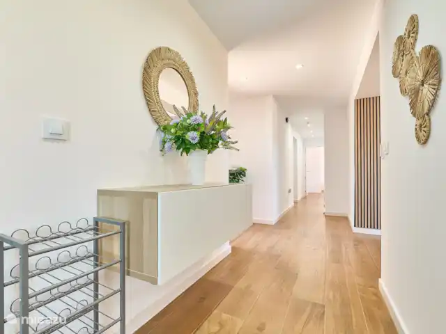 Location de Vacances Espagne, Costa Blanca, Busot, villa - Casa Solera Hall vers les chambres