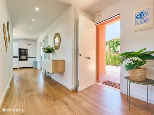 Location de Vacances Espagne, Costa Blanca, Busot, villa - Casa Solera La salle