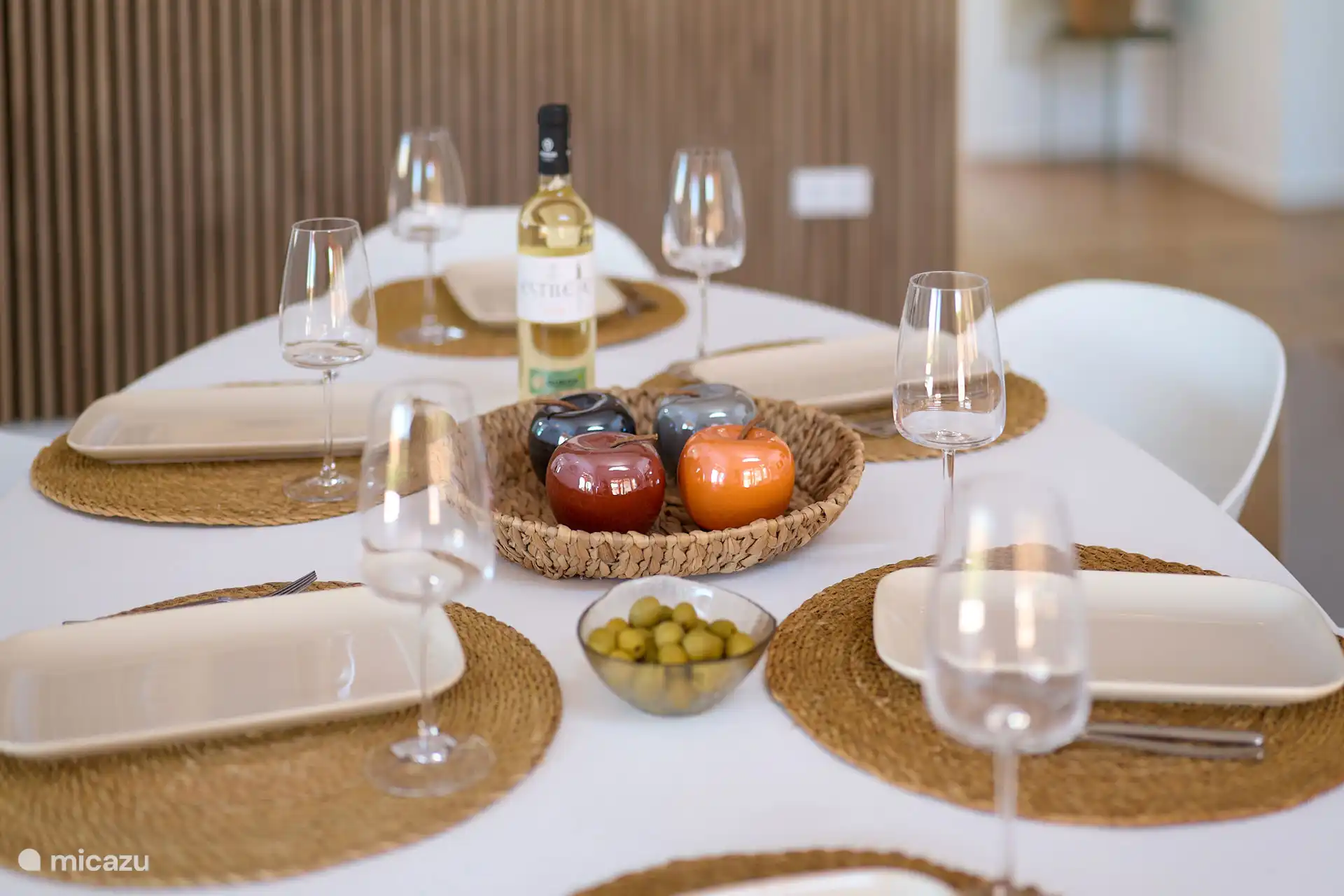 Essen zu Hause zum Esszimmer