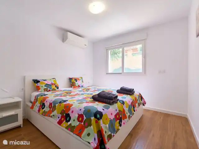 Location de Vacances Espagne, Costa Blanca, Busot, villa - Casa Solera Grande chambre avec lit double