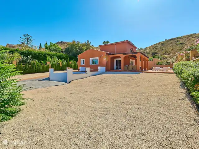 Location de Vacances Espagne, Costa Blanca, Busot, villa - Casa Solera Location de Vacances Espagne, Costa Blanca, Busot, villa - Casa Solera