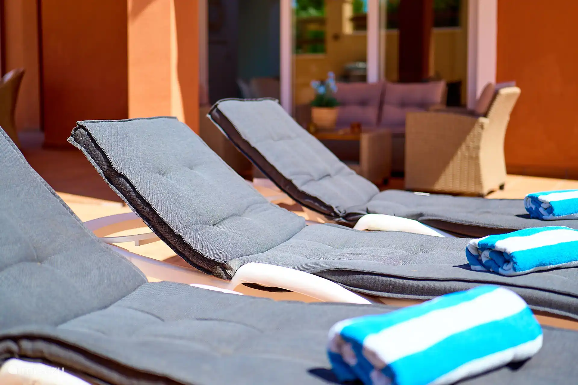 Luxuriöse dicke Matratzen