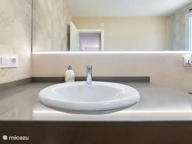 Location de Vacances Espagne, Costa Blanca, Busot, villa - Casa Solera Salle de Bains