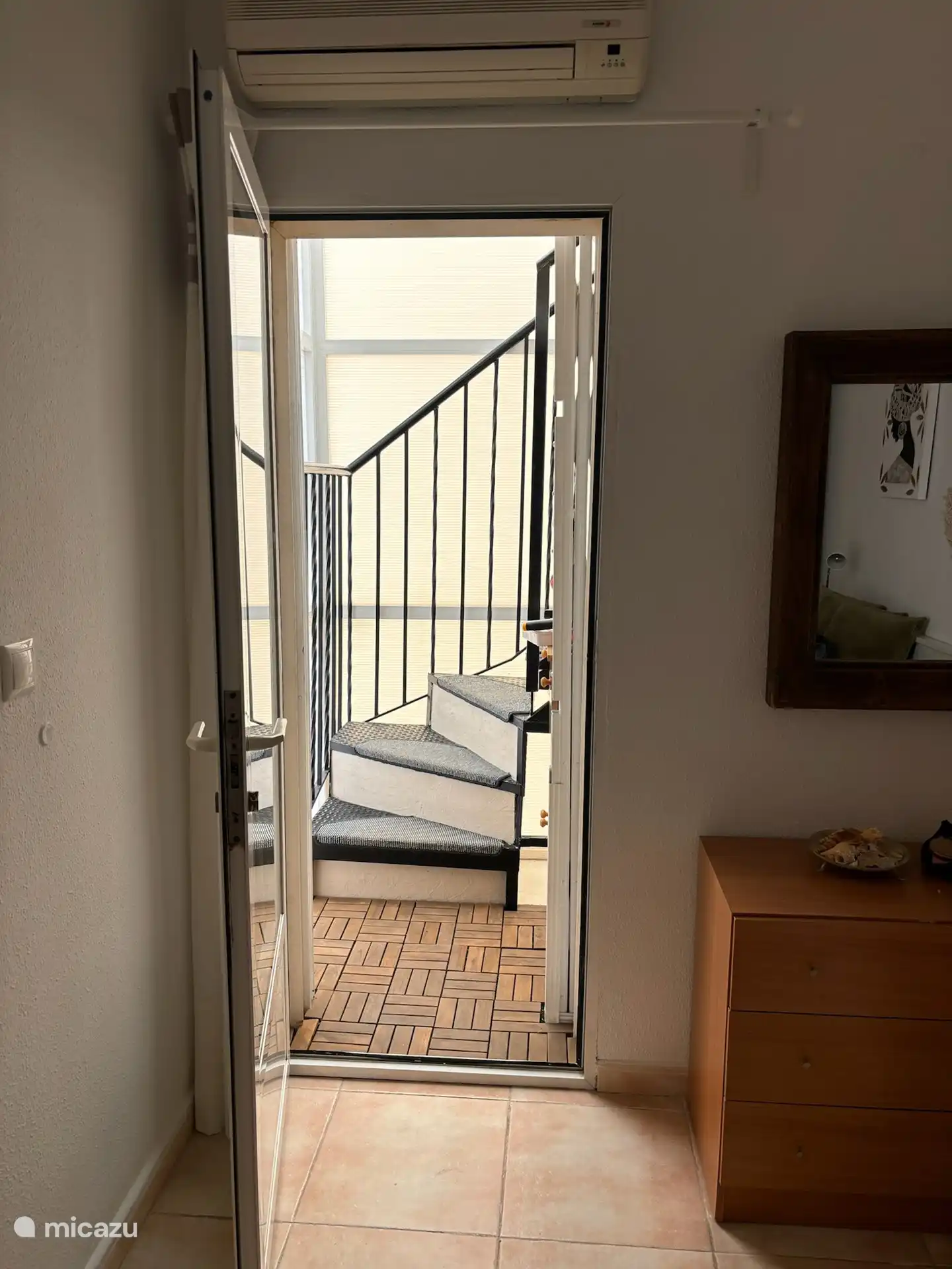 Durchgangsschlafzimmer 2