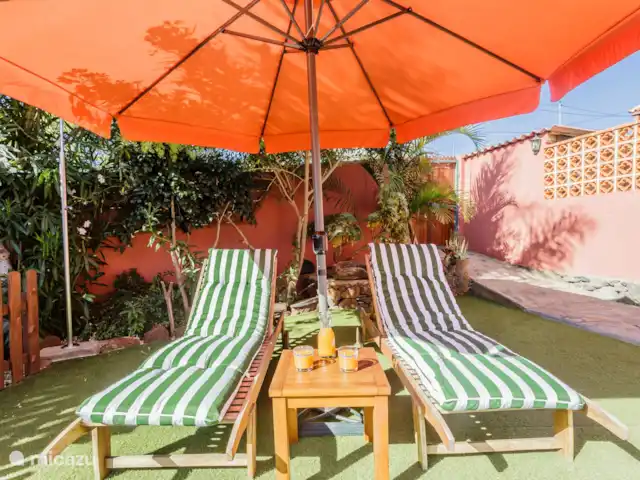 vakantiehuis huren in Spanje, La Palma, Puntagorda – Casa el Tendal Het fijne buitenleven met privé zwembad