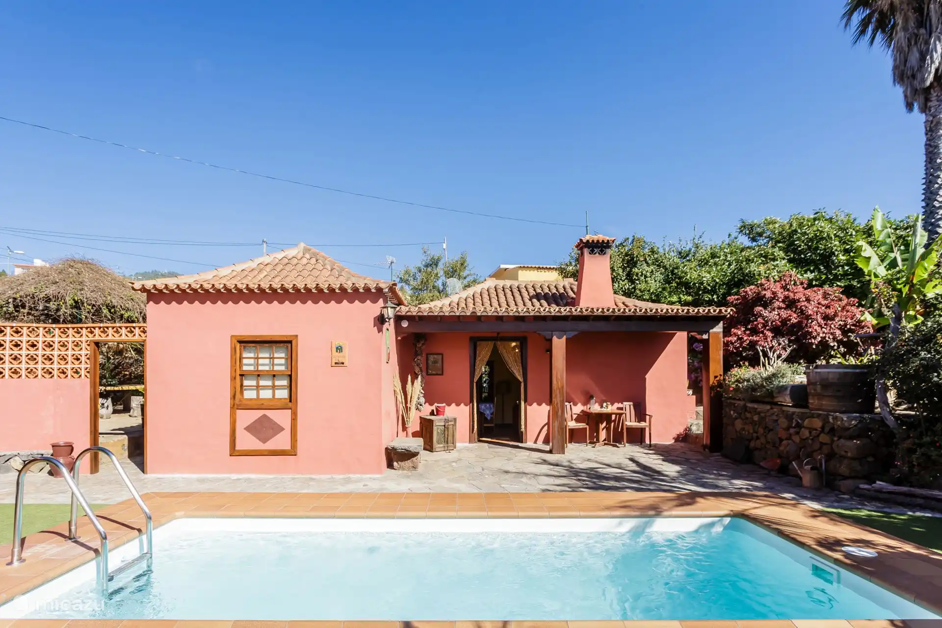 Haus mit privatem Pool