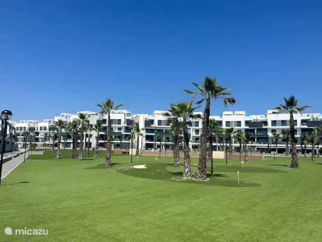 Oasis Beach Guardamar 89Rez-de-chaussée | Espagne, Costa Blanca, Guardamar del Segura - maison de vacances