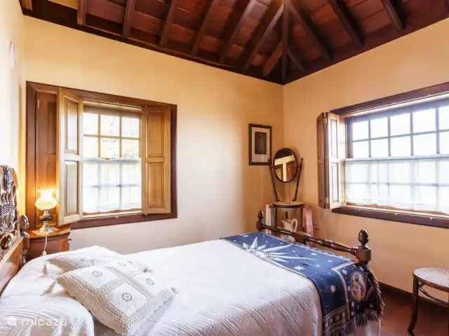 Casa Carlota | Espagne, La Palma, Brena Baja - maison de vacances La chambre douillette