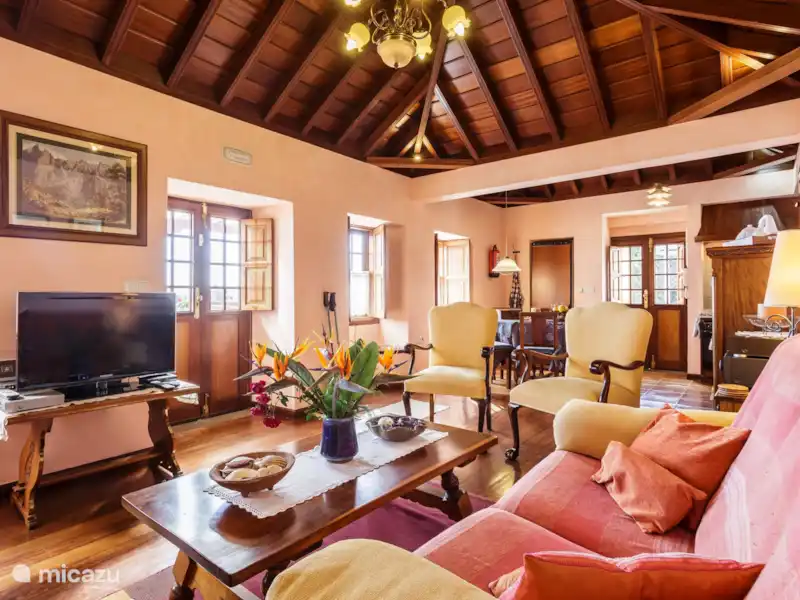 Casa Carlota | Espagne, La Palma, Brena Baja - Maison de vacances Casa Carlota | Espagne, La Palma, Brena Baja - Maison de vacances
